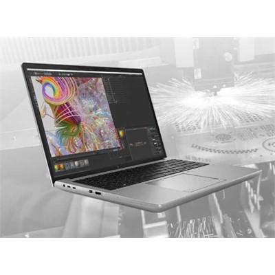   惠普 ZbookFury16_G9   圖形工作站   i7-12800HX（主頻基礎(chǔ)1.5GHz E核，2.0GHz P核  16核，24線(xiàn)程，睿頻4.8GHz，緩存25MB）/32GB/RTX A1000 4GB/2TB SSD /W11H6/16.0寸 高清屏 LBL400UW    