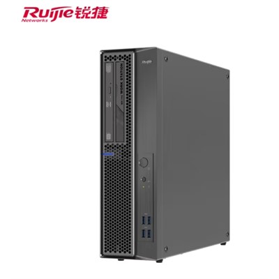 銳捷（Ruijie）RG-CT7900 臺(tái)式計(jì)算機(jī)主頻2.8G,16GB DDR4內(nèi)存，512G SSD硬盤(pán)+1TB機(jī)械，2GB獨(dú)立顯卡，23.8液晶，3年正版軟件（銀河麒麟桌面操作系統(tǒng)V10,WPSofficeforlinux專(zhuān)業(yè)版辦公軟件V11,數(shù)科OFD版式軟件V3.0,安天智甲V5.0） 高性能8核心處理器